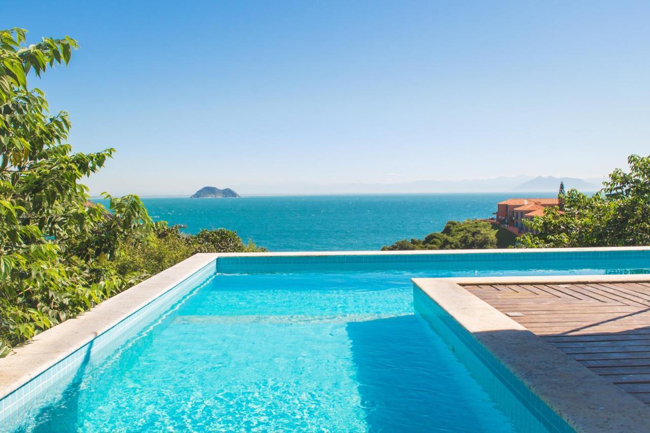Pousada Praia Joao Fernandes Búzios Екстериор снимка Infinity pool
