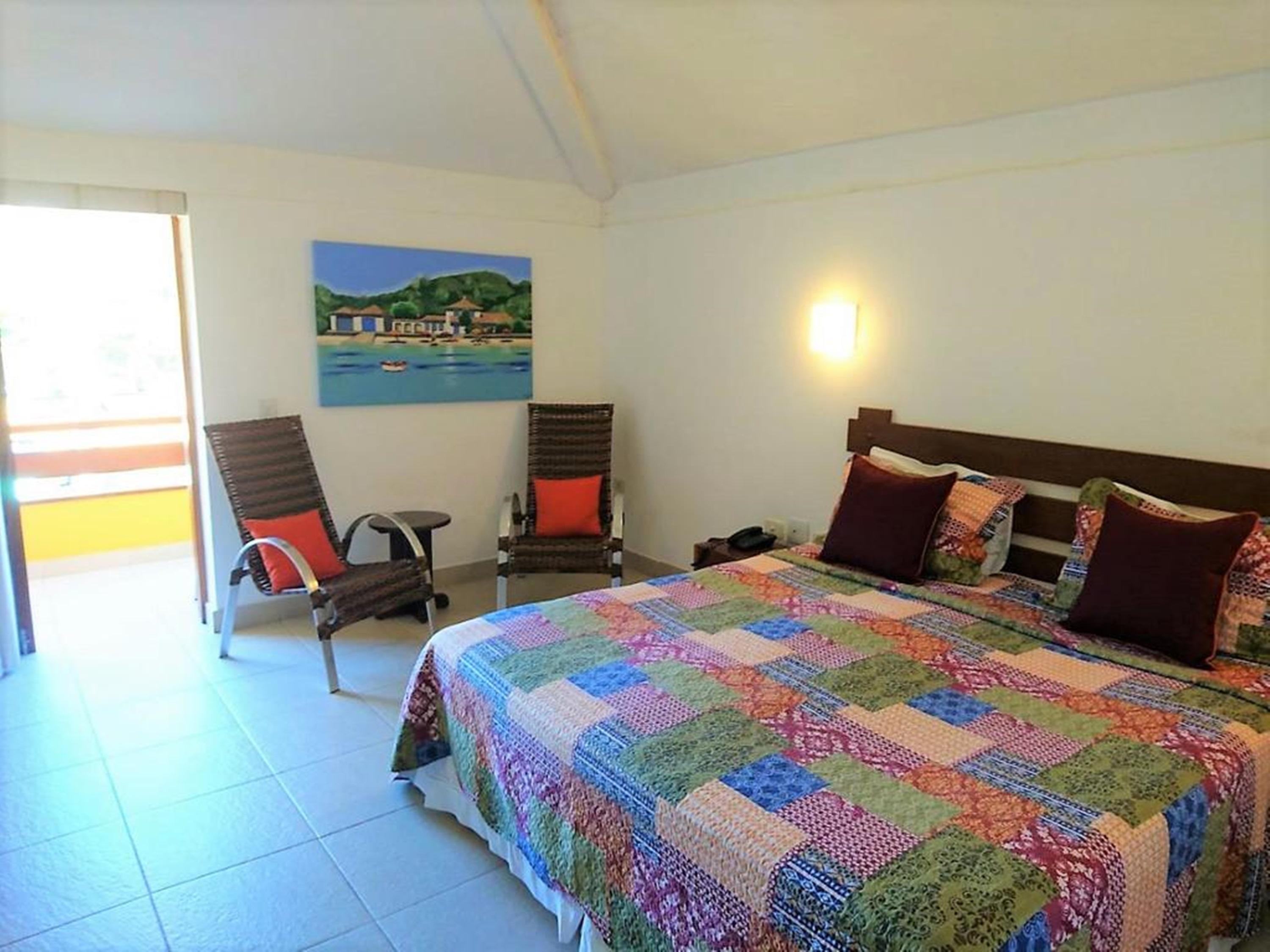 Pousada Praia Joao Fernandes Búzios Екстериор снимка A bedroom in the hotel