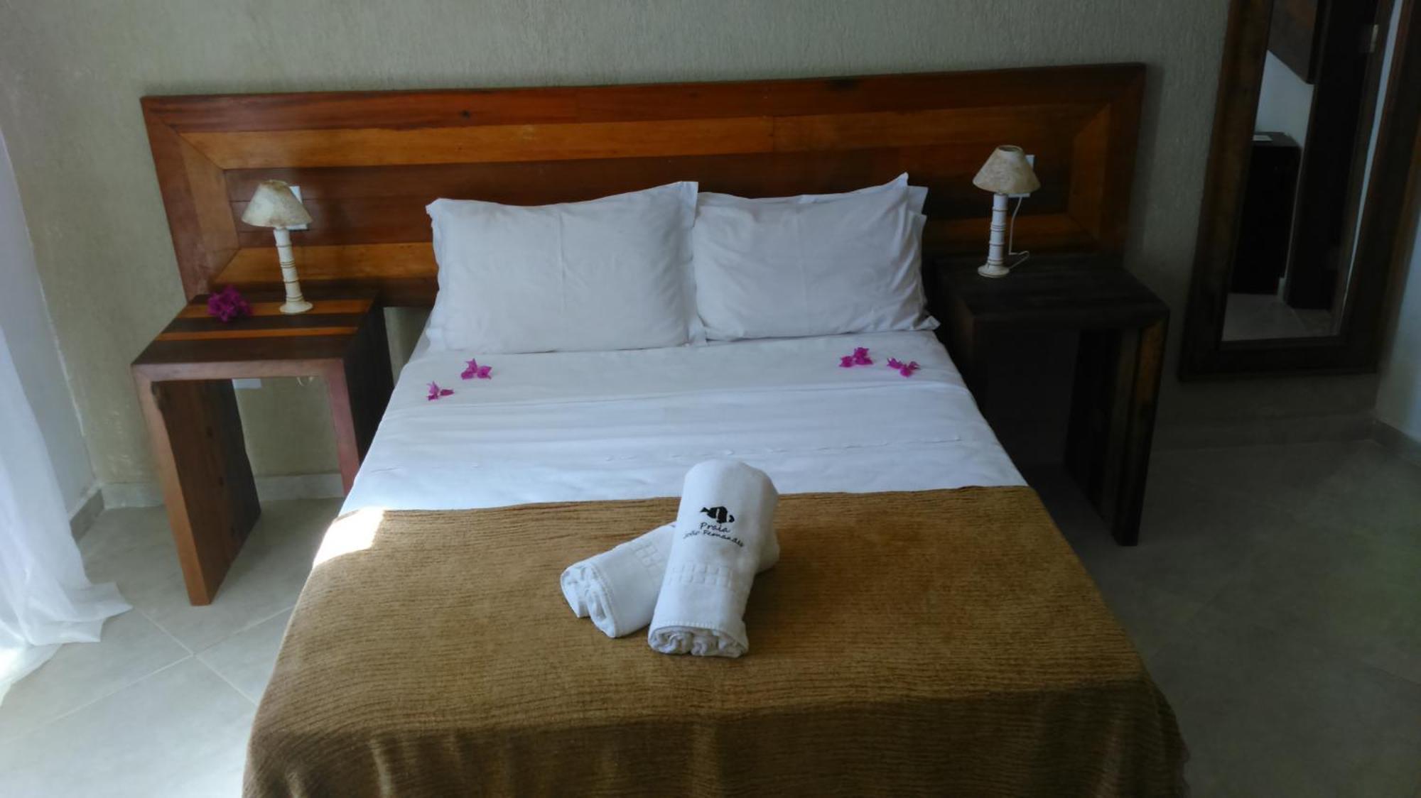 Pousada Praia Joao Fernandes Búzios Екстериор снимка A bed in a hotel room
