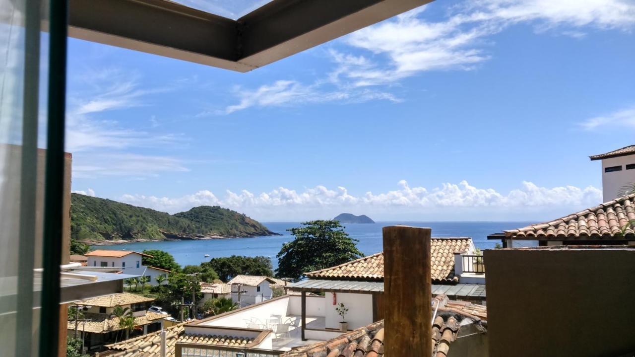 Pousada Praia Joao Fernandes Búzios Екстериор снимка
