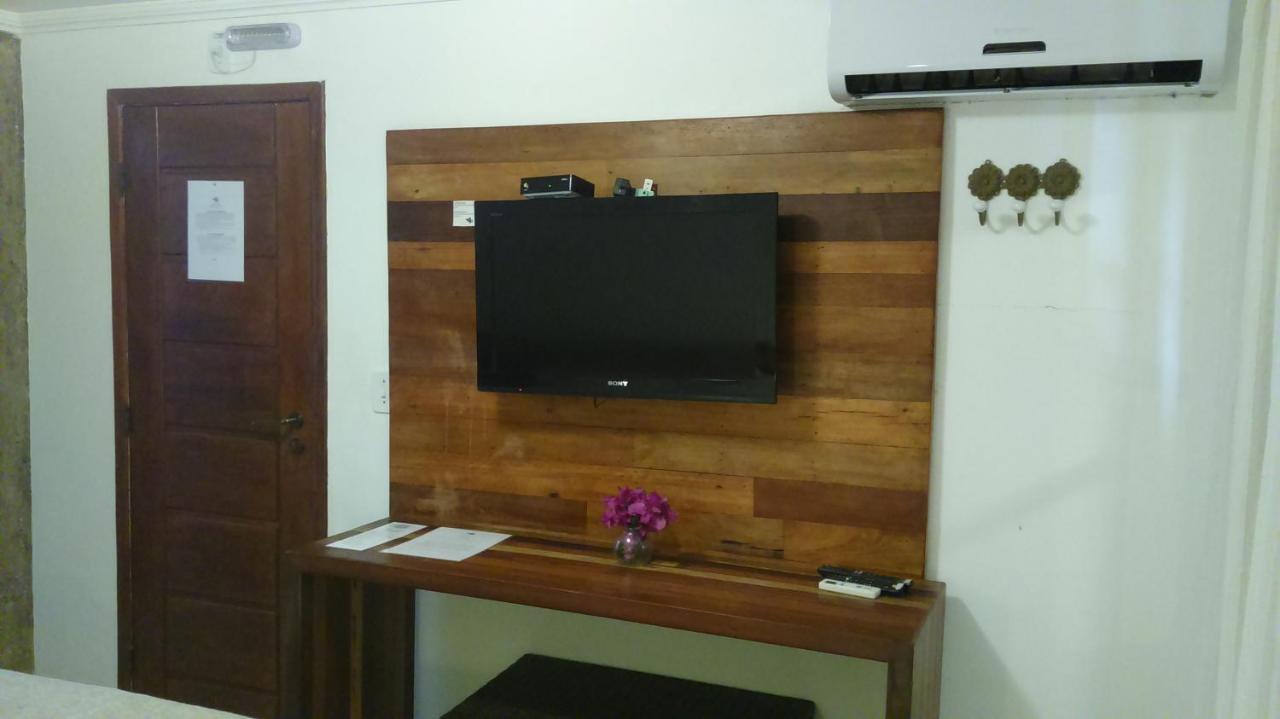 Pousada Praia Joao Fernandes Búzios Екстериор снимка A television mounted on a wall